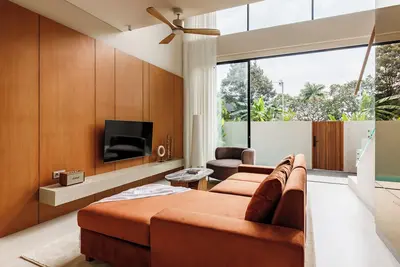 Image de Solair Pererenan Loft #10 - 1 bdr - with pool and rooftop barbeque