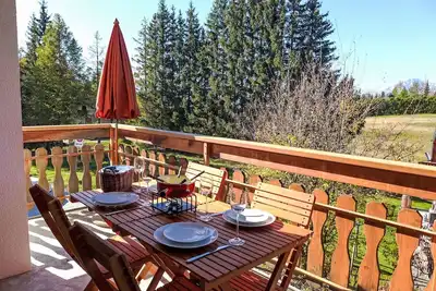 Image de Agréable appartement pour 4 personnes avec Wifi, Tv et balcon