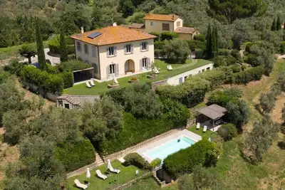 Image de Borgo degli Ulivi in Lamporecchio, , Toscana