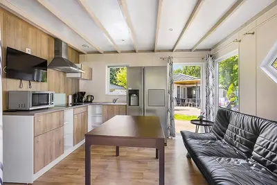 Image de Maison de parc de vacances pour 6 a Hesselager