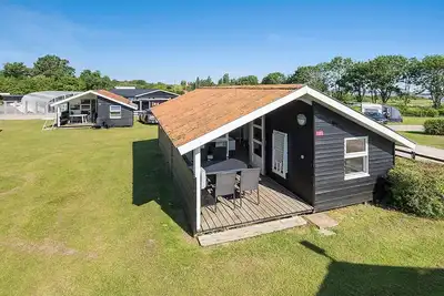 Maison de parc de vacances pour 5 a Holbæk