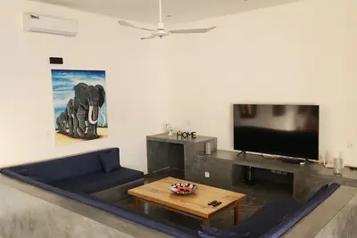 Image de Superbe villa de luxe a 10 min de Saly et des plus belles plages du Sénégal