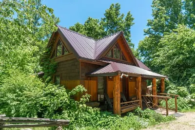 Image de The Creekside Cabin