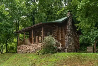 Image de Ponca Cabin 1 - Nestled in the Heart of Beautiful Ponca