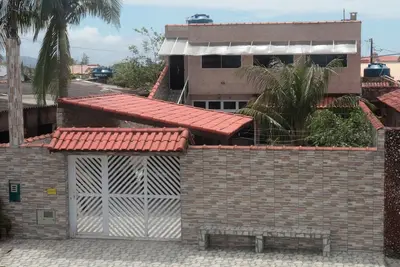 Image de Charming 2-bedroom townhome in Balneário Sete de Setembro with WiFi