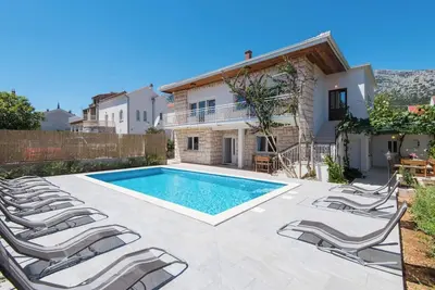 Image de Great Holiday House with 6 bedrooms and amazing swimming pool!