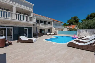 Image de Luxury Holiday Villa Domenica with swimming pool!