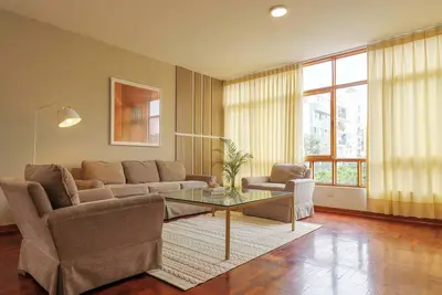 w* | Comfy 2br w/ Lovely Deco in Miraflores