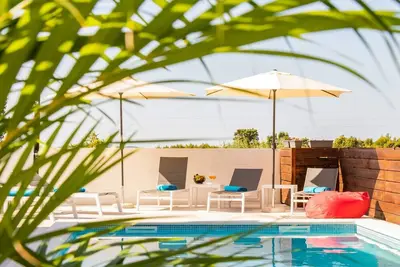 Image de Amazing Holiday Villa with Pool and Sea View!