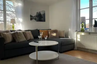 Image de Charming red Swedish house in the middle of Småland in a great location