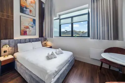 Central Hastings Fabulous Studio Apartment