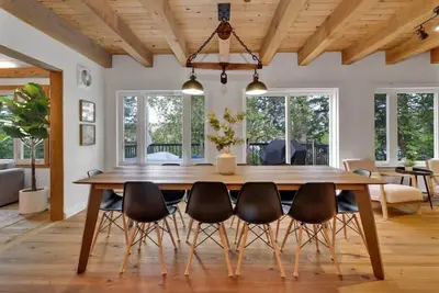 Image de La Chataigne - Wilderness waterfront escape