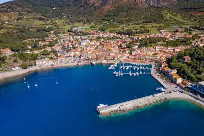 Image de Casa Martina located in the heart of Porto Azzurro