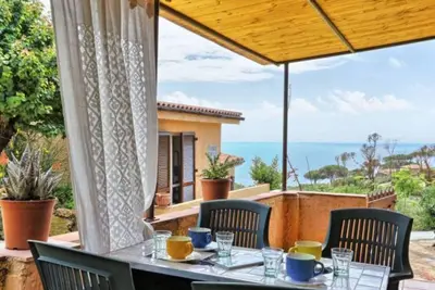 Image de Casina Innamorata, nature and sea and relaxation