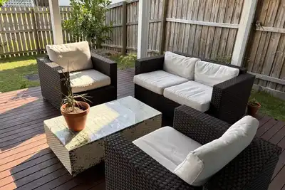 Image de Beach Home Just a Short Walk from Beach!