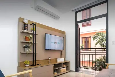 Image de Gorgeous Apt Studio in Santa Ana - Downtown property - Revitalizing in process