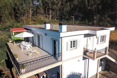 Image de Casa das Sapeiras combines comfort, tranquillity and breathtaking scenery.