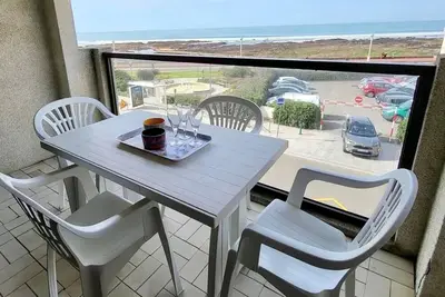 Image de Studio Alcôve Confort face mer aux Sables-d'Olonne