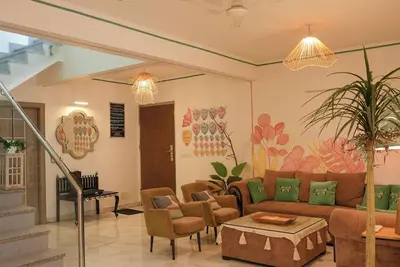 Image de Bahaar The Palace View 4bhk Penthouse With Butler