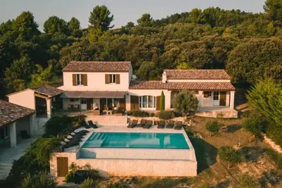 Image de La Collina De Rêve - luxury villa with pool