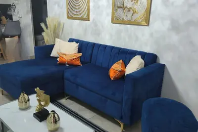 Image de Spacious 3-bedroom apartment in charming Santo Domingo Este with Ac, WiFi\n