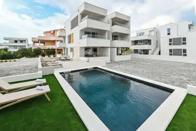 Image de Two-bedroom apartment Break A3