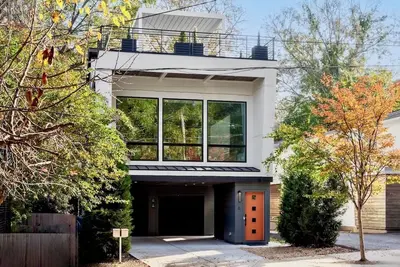 Image de Chic 3br | Rooftop Views | 0. 4 Mi to Beltline