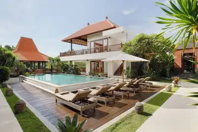 Image de 9Bdroom Villa in Canggu Serenity Near Berawa Beach