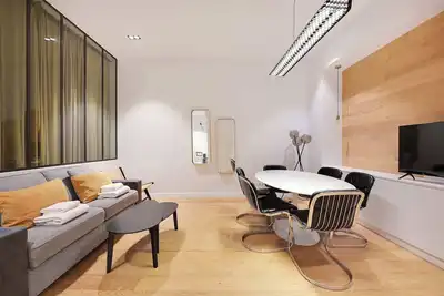 Image de Havre de paix- 2br/4p- Opera Garnier / Madeleine