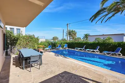 Image de Mesquida vacation home with sea views Portocolom