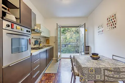 Image de Balcony Flat near the Center by Wonderful Italy