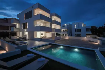 Image de Break two-bedroom apartment with terrace B2, 4, 5, 6