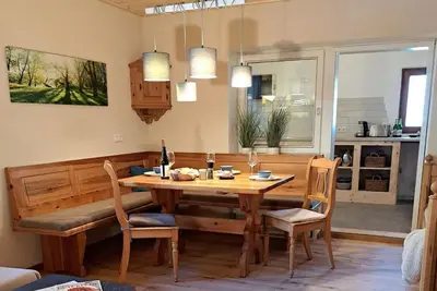Image de Strawberry apartment with terrace - Naturetouch