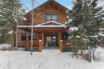 Image de Cozy and Serence Home in Keystone with Stunning Mountain Views!