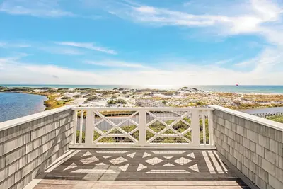 Image de The Cottage at Tidal Bridge|Private Community Beach Access|Gulf Views|Bikes