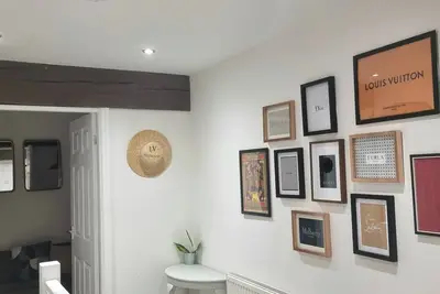 Image de Luxury Liverpool Penthouse - Across Lime St Station