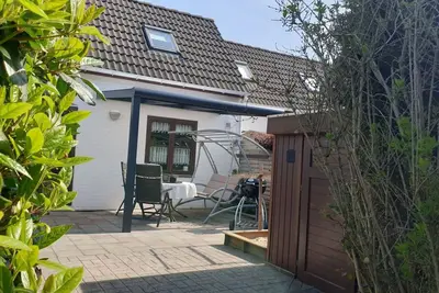 Image de Polder house Vajuma by the sea at Zeebos vacation park