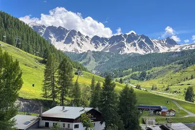 Image de Chalet le Panestrel sainte Catherine vars