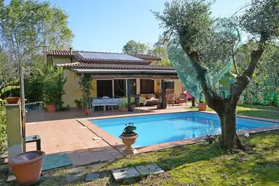 Image de Villa à Ameglia avec 2 chambres à coucher, 5 couchages