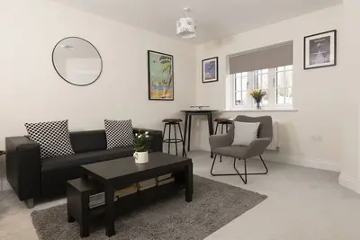 Image de Close to Silverstone modern 3 bedroom property in Brackley
