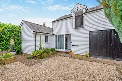 Image de The Barn - Chilham - Deux Chambres Maison, Couchages 4