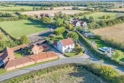 Image de The Granary at Hartley Wood Farm