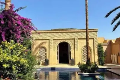 Image de Villa Shambhala