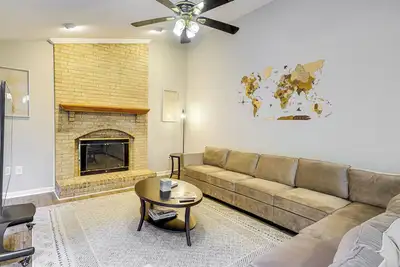 Image de Spacious Family Retreat Near Dc: Ideal For Groups!