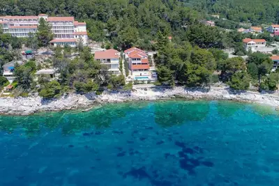 Image de Great 3-Bedroom Apartment with Pool and Sea View