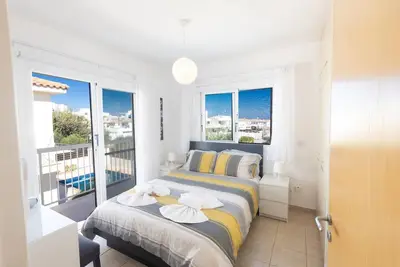 Image de Maison de vacances Protaras pour 1 - 7 personnes avec 3 chambres à coucher - Maison de vacances