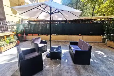 Image de Appartement de vacances Genova pour 1 - 4 personnes avec 2 chambres à coucher - Logement de vacances