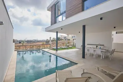 Image de Maison de vacances Protaras pour 1 - 11 personnes avec 5 chambres à coucher - Maison de vacances