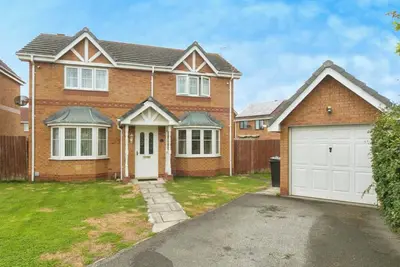 Image de The Pearls offers a spacious place to call home when visiting North Wales.