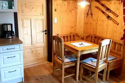 Image de holidayApartment friedrichAugust - hutzenAlm